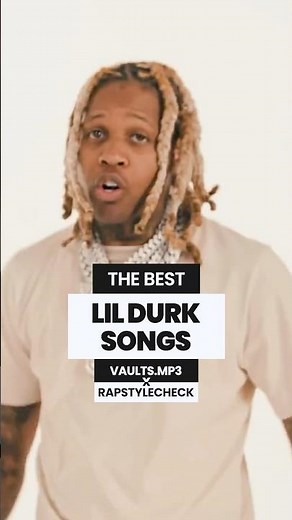 BEST LIL DURK SONGS 🔥 #lildurk #chiraq #kingvon