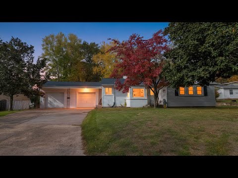 Walkthrough - Home in Town Near Norfork Lake | 1156 South Street, Mountain Home, Arkansas