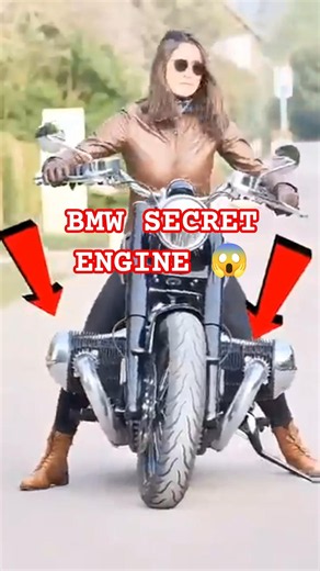 BMW Boxer Engine Secret! 🤯 #automobile #trending #vehiclefacts #motusverse #facts #shorts