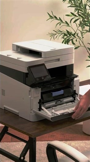 Canon Wireless Duplex Color Laser Printer #shorts #shortsvideo