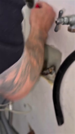 MODA Washer Box 👏 Always vibes and great plumbing with @shaytheplumber 🌴🤘 #plumbing #oatey | Oatey