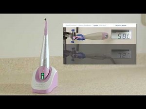 Nupro Freedom Cordless Prophy System Sound Test | Dentsply Sirona