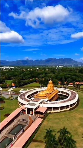 Golden Temple 🪙 #facts #educationalvideo #goldentemple