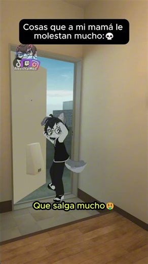 Cosas que a mi mamá le molestan mucho #humor #memes