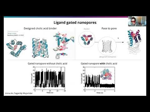 CASP-16 David Baker: De Novo Protein Design Using Deep Learning