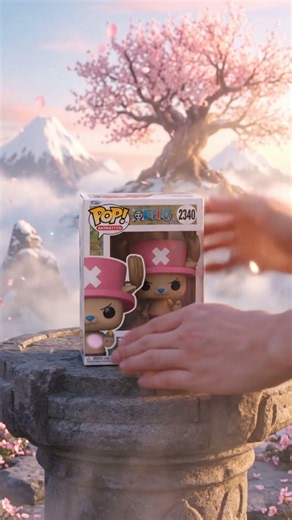 Tony Tony Chopper Funko Unboxing 🌸 So Satisfying