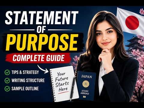 How to Write Statement of Purpose | Common Mistakes & Winning Tips