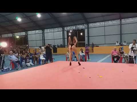 "DESFILE DE BIQUÍNI - MISS JABAQUARA 2019"