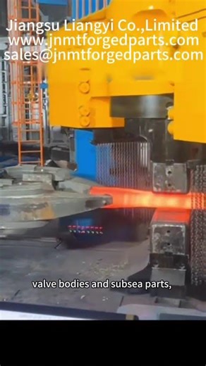 Inconel 725 Forgings | Custom UNS N07725 Forged Bars, Rings & Valve Components