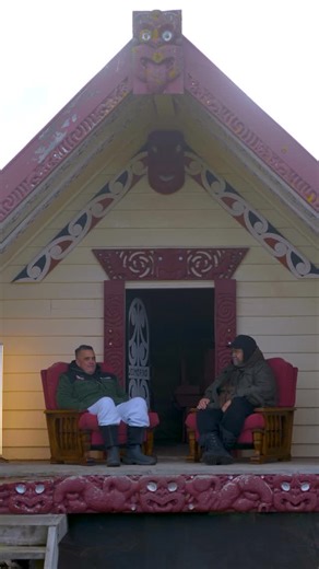 Te Aorere Pewhairangi on Instagram: "Matariki mā Puanga✨ The live broadcast of the National hautapu ceremony kicks off tomorrow at 5:45am."