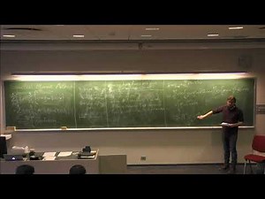 2017-11-10 TPG4155 Spectral Element Method (2 of 6)