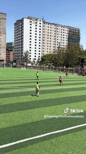 Exciting Kids Football Moments with Youngstarsss