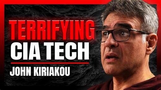 Mossad, Terrifying CIA Technology, Blackwater The Most Secret CIA Unit | John Kiriakou | Robert Rogowski