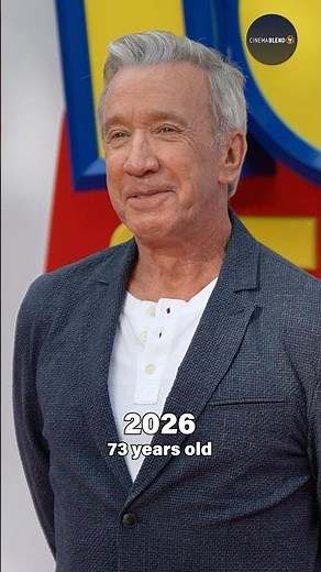 Tim Allen Through The Years