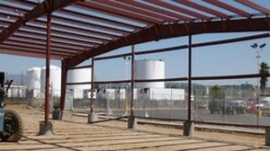Steel Building Design