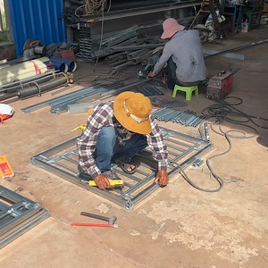 206K views · 10K reactions | Techniques and Tips To Weld Metal Window Frame | DIY crafts PR | Facebook