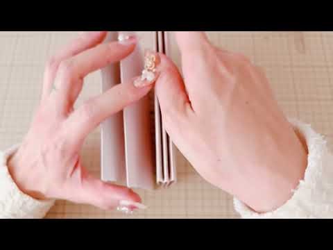 I'll put the material case I made last time into a file.