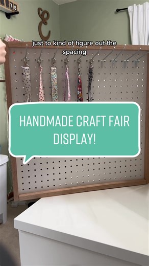 Craft Fair Display Ideas for Small Business Market Setup