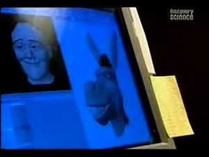 History of Computer Animation - P2