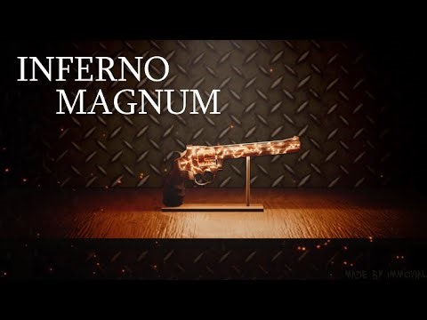 INFERNO MAGNUM - Roblox Criminality
