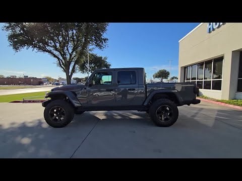 2022 Jeep Gladiator Mojave Lewisville, Plano, Grapevine, Denton, Frisco TX