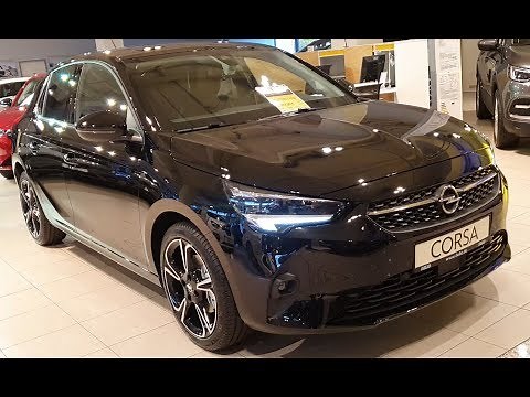 Opel Corsa F Elegance