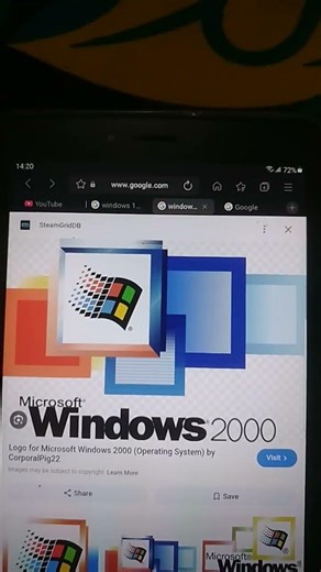 WINDOWS 10 VS. WINDOWS 2000 (CREDITS TO MICROSOFT AND @Shadow_Edit.S )