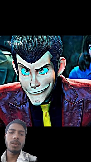 lupin III: Tha first ☠️#lupin #shorts #edit #viral #trending