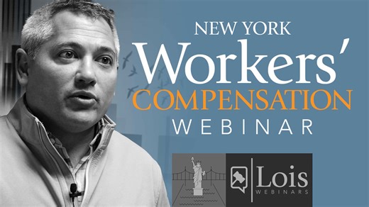 1-7-2026 Case Foundations - New York Workers’ Compensation