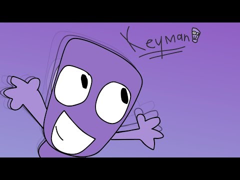 Keyman // Animatic Battle Animation