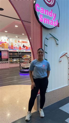 candy smash store 🇦🇺 🇺🇲 🇬🇧 🇯🇵 on Instagram: "The wait is finally over… ICE CREAM SMASH has officially arrived at the brand new Candy Smash Ed Square! 🎉🍦 Get ready to dive into the ultimate dessert experience — mix, smash, and create your dream ice cream combo loaded with your favourite chocolates, candies, sauces and toppings! 😍🍫🍬 It’s the perfect treat for every sweet tooth and the ultimate hangout spot for family and friends. Bring your appetite, your camera, and your sweet energy