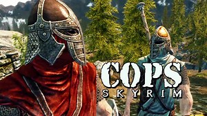 134K views · 2K reactions | You asked, and we listened. New episodes of COPS: Skyrim start this Monday! | Nerdist | Facebook