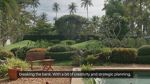 Budget-Friendly Patio Garden Ideas