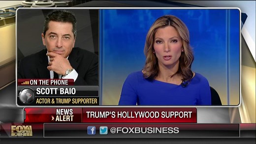 Scott Baio: Liberals Are ‘Hypocrites’