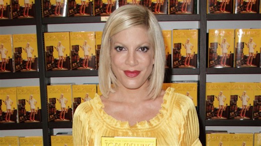 Tori Spelling's many memoirs, ranked by reviews