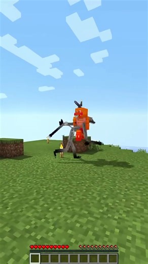 437K views · 4.9K reactions | no puedes escapar de esta entidad en minecraft #minecraft #mods | Omenasito | Facebook