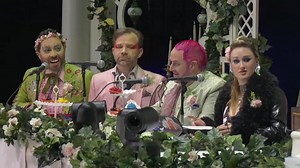 Critical Role: Jester and Fjord’s Wedding - Live from Radio City Music Hall (11/18 at 7pm PT)