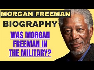 Morgan Freeman Biography - Morgan Freeman Life Story