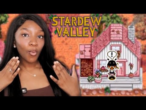 Trying Modded Stardew Valley for the First Time! 🫢
