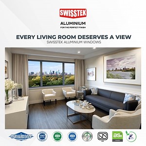 60 reactions | Our sleek, modern designs frame stunning views while flooding your space with natural light, creating a warm, inviting atmosphere. Visit our showroom and view the full range today. | Swisstek Aluminium | Facebook