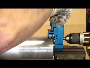 Pipe Tube Beading Tool by Useful Tools