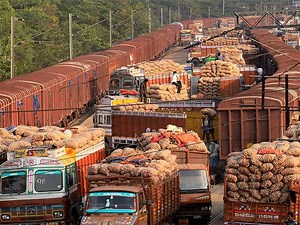 32K views · 180 reactions | Transporters call off strike after govt agrees to consider demands https://goo.gl/L6QJCp | The Economic Times | Facebook