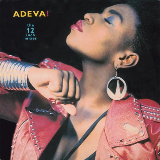 Adeva - The 12 Inch Mixes