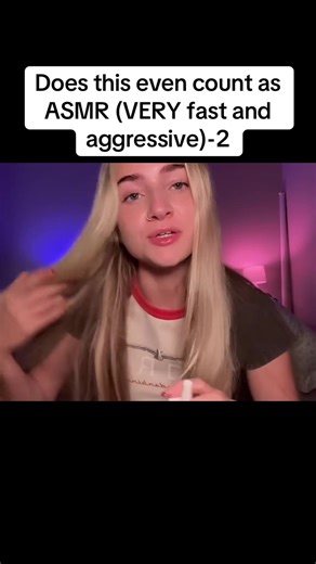 Does this even count as ASMR (VERY fast and aggressive)-2 | ASMR Fast And Aggressive