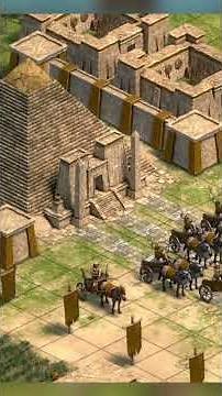 Peaceful Economies 2 in AoE1! #ageofempires1 #gaming #aoe