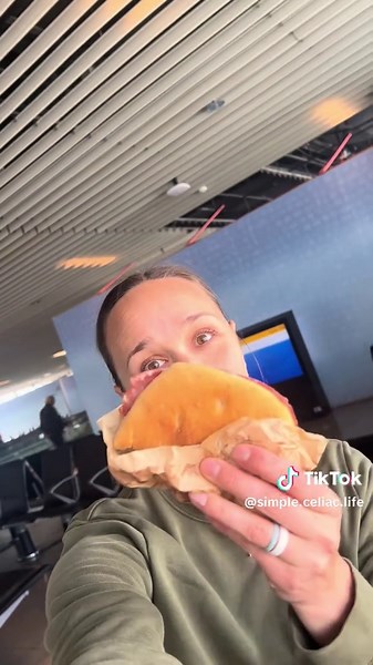 Celiac Travel Hack: Keep Gluten-Free Food Fresh