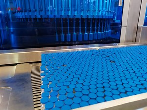 [Hot Item] Automated Visual Inspection Machine/High Quality Light Inspection Machine for Vial/Syrup and Ampoule Bottles