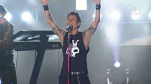 Festival de Inverno Bahia: Capital Inicial toca 'Natasha'