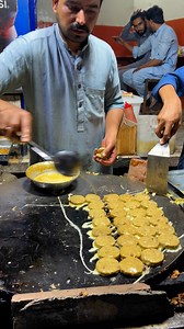 Peshawari Shami Kabab | Street Food Peshawar #food #streetfood | Food Collection