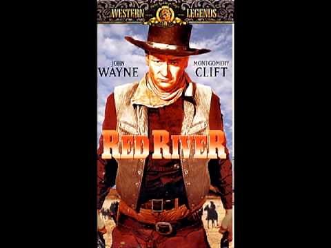 Red River OST - Track 1 - Main Title